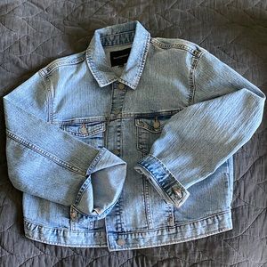 Banana republic Jean jacket